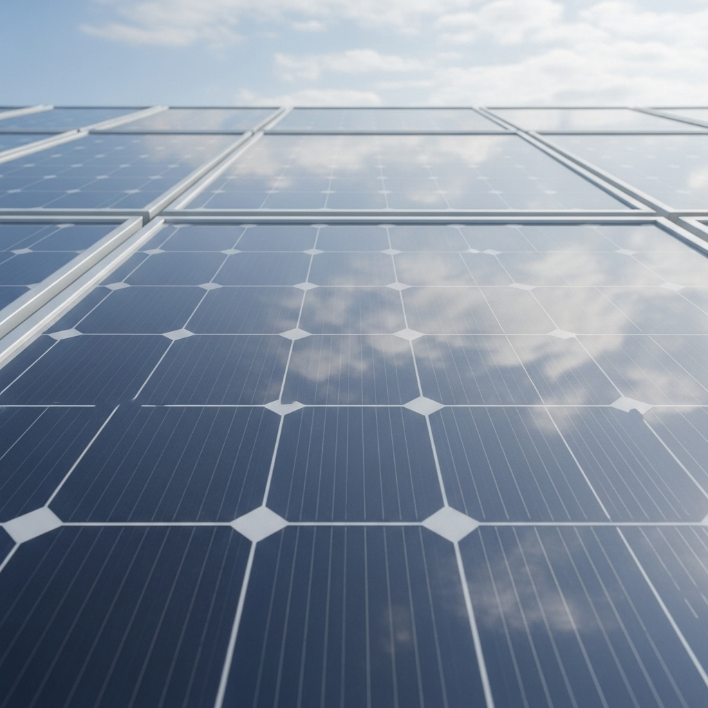 Panneau solaire Argenteuil